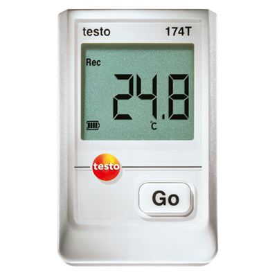 Temperature Recorders & Data Loggers