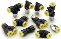 Push to Connect Fittings