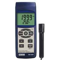 Conductivity & Salinity Meters