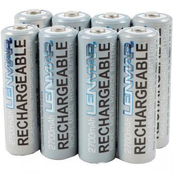 Rechargeable Batteries