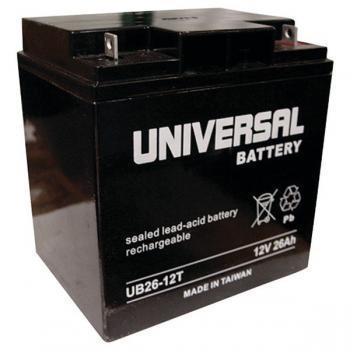 Sealed Lead Acid Batteries