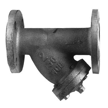 Wye Strainers