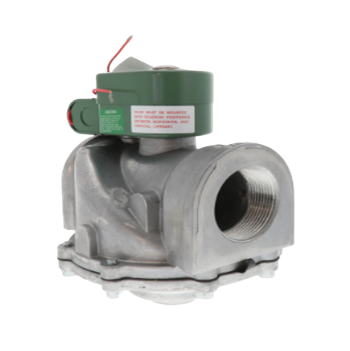 Asco gas solenoid valve from Industrial Stores