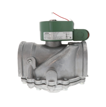 Asco gas solenoid valve from Industrial Stores
