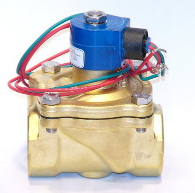 GC S201 pilot solenoid valve