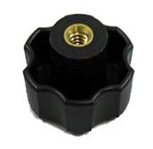 access cover knob