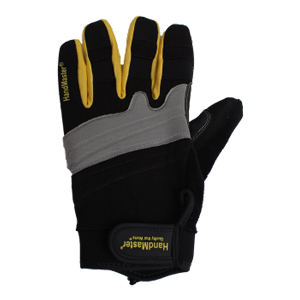 black general utility gloves