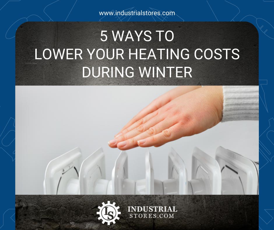 Facebook share 5 ways to lower heating
