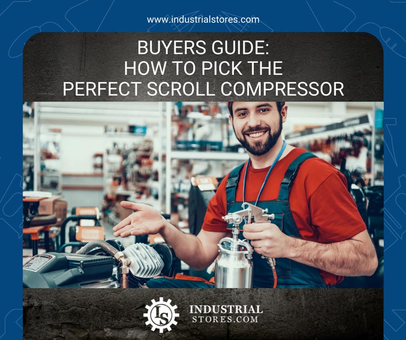 share on Facebook buyers guide perfect scroll compressor