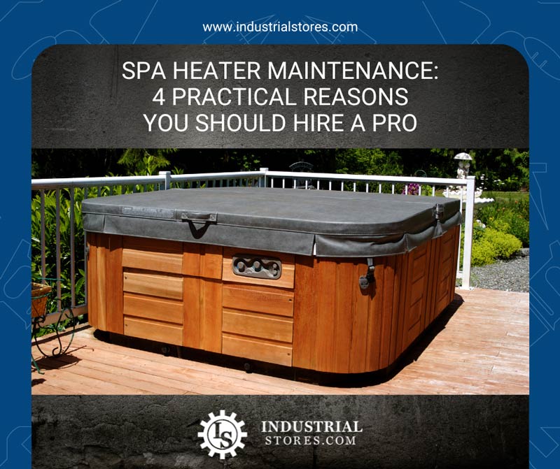 share on Facebook spa heater maintenance