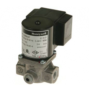 Honeywell solenoid valve