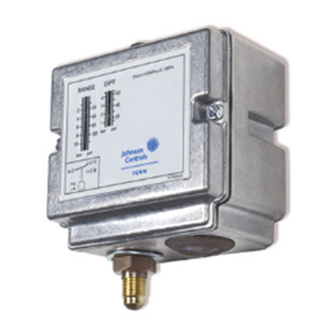 Johnson Controls P77AAA-9351 Pressure Switch