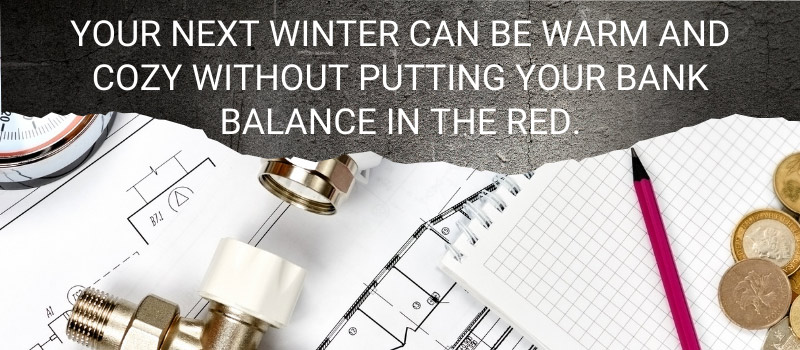 Next winter can be warm