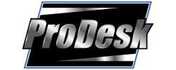 Free ProDesk Loyalty Reward Program Logo