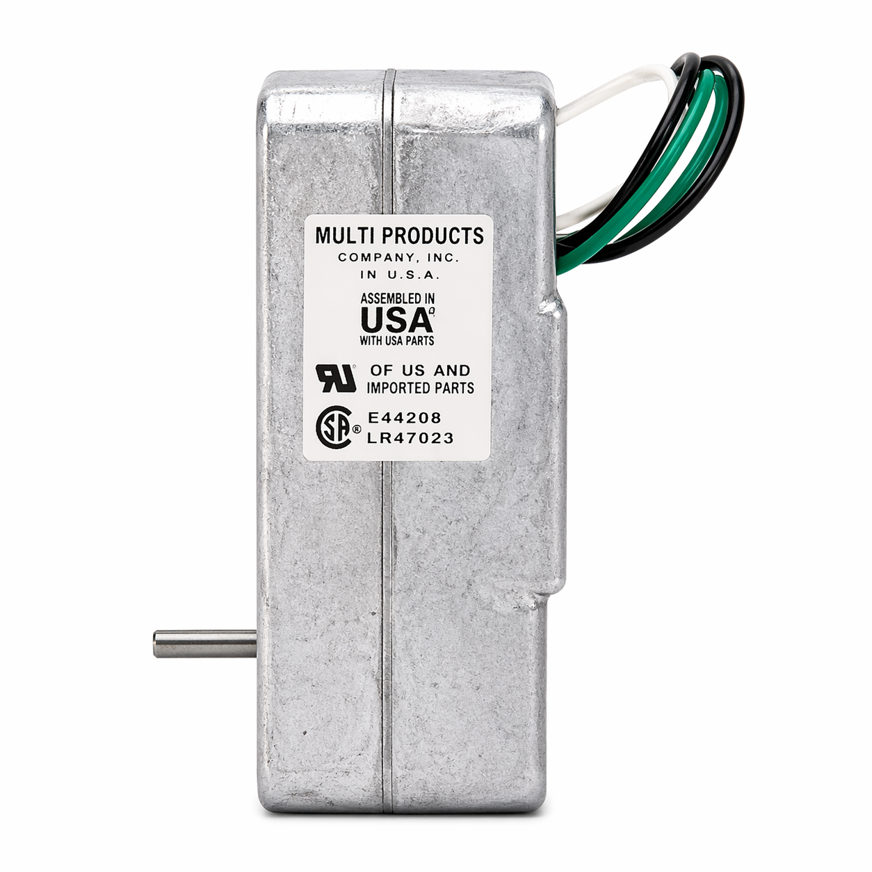 HVAC Damper and Ventilation Systems Multi Products 5519E Motor Actuator 120V Clockwise