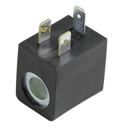 Danfoss 042N0826 DIN Spade Solenoid Coil