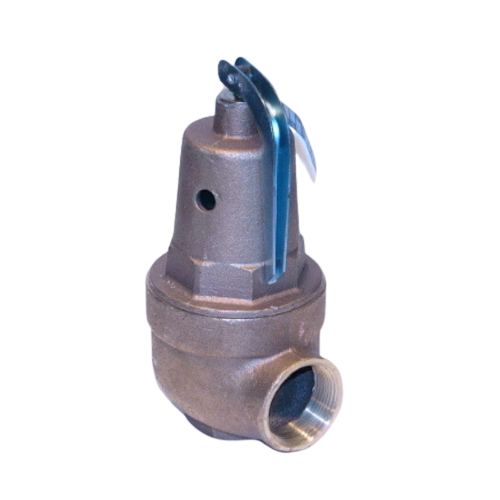 Conbraco 10-616-10 Bronze Hot Water Safety Relief Valve 50 PSIG