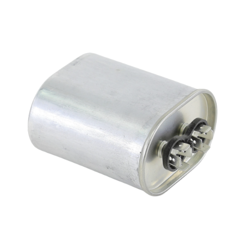 Genuine Mars 12943 Single Oval Run Capacitor with 35mfd Capacitance
