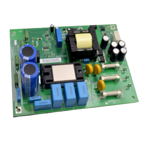 Danfoss 130B9071 Power Supply Circuit Board 600V 90 Watt