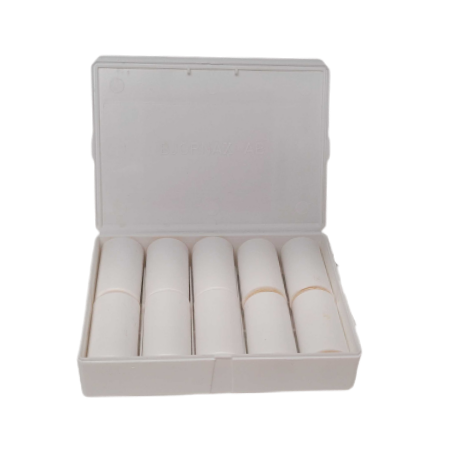10 Diversitech Smokeys Cartridges clean non-toxic oil-free smoke for testing 75s 