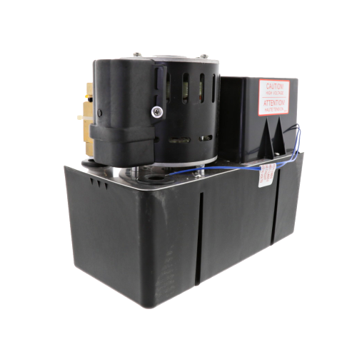 Nortec Humidity 1429527 Small 115V Electric Sump Pump Side View