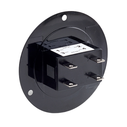 Redington 3410-1010 Electronic Hour Meter 3-Hole Round, Remote-Reset