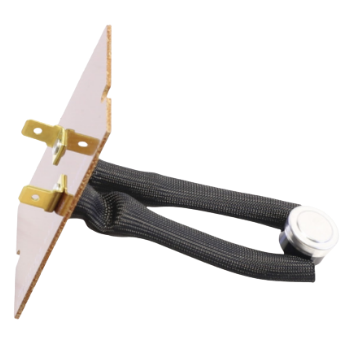 White-Rodgers 3L09-5 Board Mount Limit Control 1/2" Bi-Metal Disc Open 160F Close 140F 3.12"