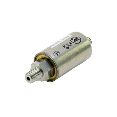 Barksdale 425T4-25 Pressure Transducer 0-0.345 BAR 4-20 mA