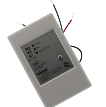 Tekmar 444 Mixing Expansion Module Variable Speed Floating Action Modulating