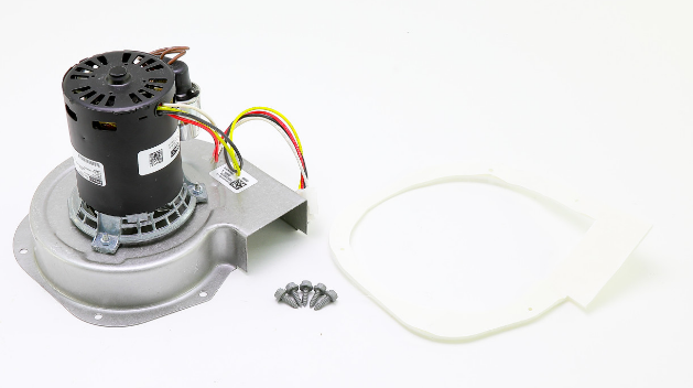 Lennox 44W30 Motor 2-Speed Inducer Motor Assembly 230 v4 Wire