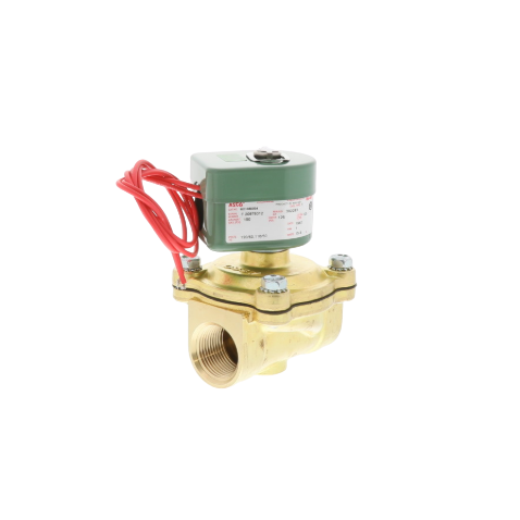 Asco 8210B54 General Service Normally Closed 1 inch 2-Way Solenoid Valve