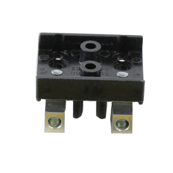 Bard HVAC 8607-013 Terminal Block 2-Pole