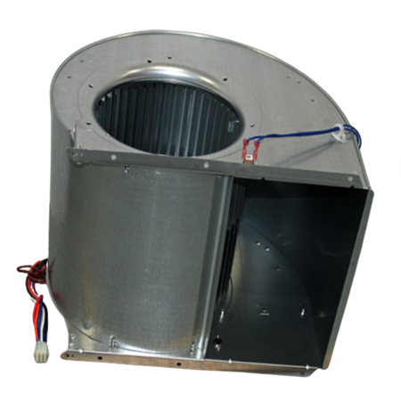 HVAC Nordyne 904683 Blower Assembly with Wheel and Housing