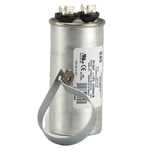 Copeland Compressor 914-0037-15 Motor Start Capacitor 25MFD 440V