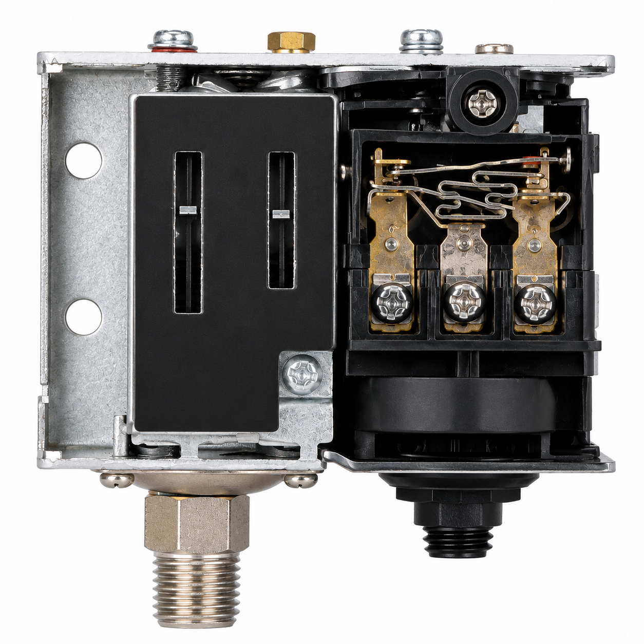 A/C Refrigerant Low Pressure Safety Switch