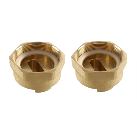 Mueller Industries A17846 Seal Cap Kit for Cyclemaster Ball Valve Kit