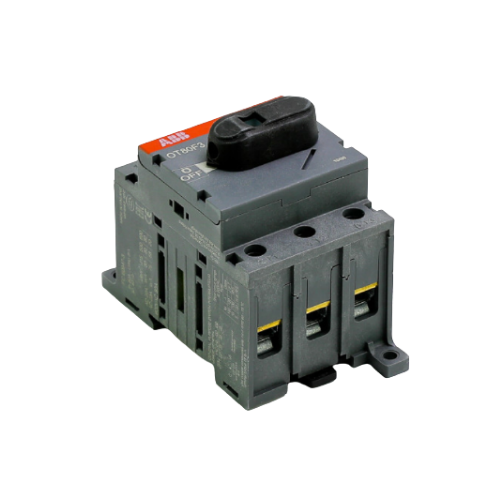 AutoTran ABB OT80F3 Front Operated Disconnect Switch