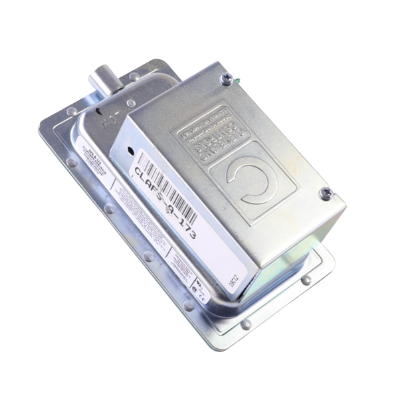 Cleveland Controls AFS-A-173 Air Pressure Sensing Switch 1/2psi 120v-277Vac