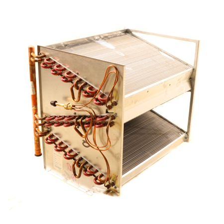 Rheem-Ruud AS-104668-04 Tin Plated Evaporated Coil with Drain Pan