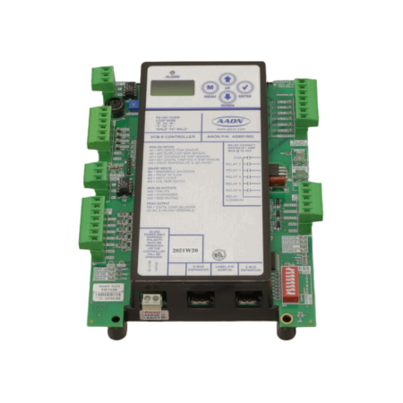 Aaon ASM01862 Control Module with BACnet Display (VCB-X) 18-30 VAC