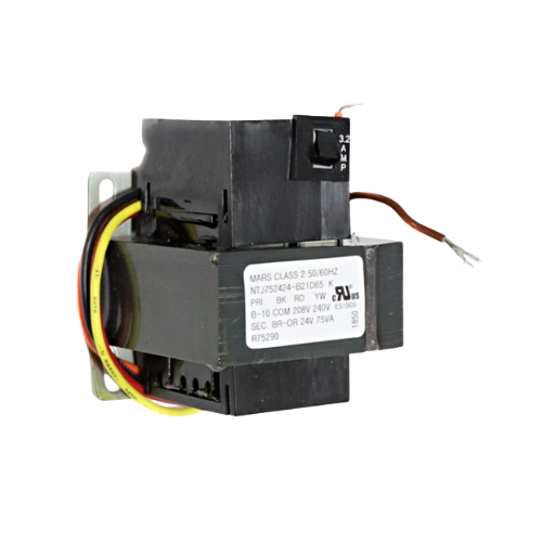 Electrical Aaon R75291 Transformer 208/230V Primary 24V Secondary 75Va
