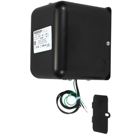 Allanson 2714-655-G Power Flame Solid Fill Transformer 120V Primary