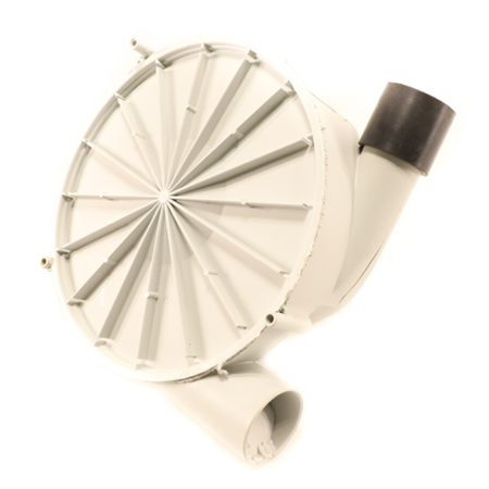 Goodman Amana B1859001S Inducer Assembly Side View