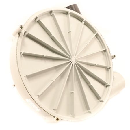 Goodman Amana B1859001S Inducer Assembly Back View