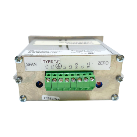 Antunes 8253310030 Panel Mount Temperature Control with Digital Display Type J Thermocouple 50-940°F
