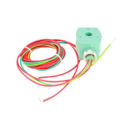 Asco 238610-032-K Replacement Coil 72&rdquo; Lead 110/120 VAC 50/60 Hz 10.1W
