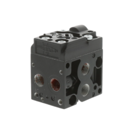 Asco 26390003 Air Solenoid Valve 1/8&rdquo; NPT 4-Way 4-Port 2-Position 30 to 150 psi