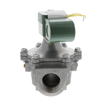 Asco K3A772V Medium Pressure Gas Shutoff Valve