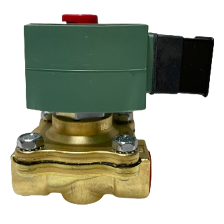 Asco SC8210G2-24VDC General Service 2-Way Solenoid Valve Normally Closed