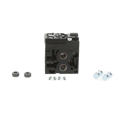 Asco 26390003 4-Way Poppet Solenoid Valve 1/8"